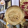 tranhquatanghoasencadiadongvangmavang24kdebanduongkinh19cmmau1xuongtranhdong