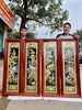tranhtuquydongvangdatvangcaocapkichthuoc41x127cmmau1xuongtranhdong