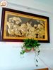 tranhhoasendongvanggiaco1m47x89cmxuongtranhdong