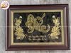 tranhquatangchuducbangdongvangkichthuoc38x54cmmau2xuongtranhdong