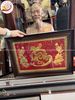 tranhquatangchutambangdongvangkichthuoc38x54cmmau3xuongtranhdong