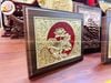 tranhquatanghoasenbangdongvangdebankichthuoc20x25cmmau2xuongtranhdong