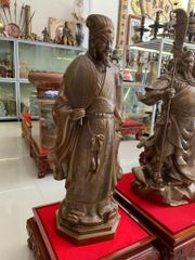 tuong khong minh dong do gia co cao 90cm xuong tranh dong