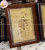 tranhquatangdanhlamchuamotcotdongvangdatvang24kkichthuoc38x54cmmau2xuongtranhdong
