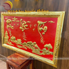 tranhchuphuclocthodongvangkichthuoc88x147cmdatvangkhungdong