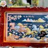 tranhmadaothanhcongbangdongdodatvangbackhungduchoavankt2m3x1m2xuongtranhdong