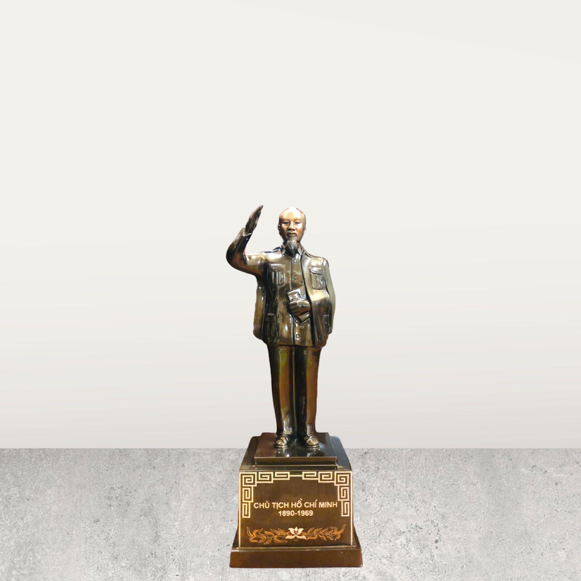 tuong bac ho dung chao dong do kham bac cao 50cm xuong tranh dong