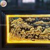 tranhmadaothanhcongbangdongvangdatvangkt1m7x90cmxuongtranhdong