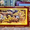 tranhmadaothanhcongbangdongdodatvangkhungducdatkt2m3x1m2xuongtranhdong