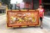 tranhmadaothanhcongbangdongdodatvangkhungducdatkt2m3x1m2xuongtranhdong