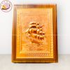tranhquatangthuanbuomxuoigiodongdokichthuoc24x32cmmau1xuongtranhdong