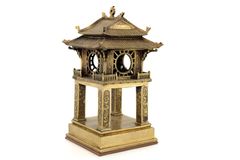 mo hinh khue van cac bang dong kt 22cm qua tang bang dong cao cap