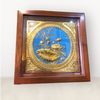 tranhquatanghoasendongvangkichthuoc38x38cmmau6xuongtranhdong