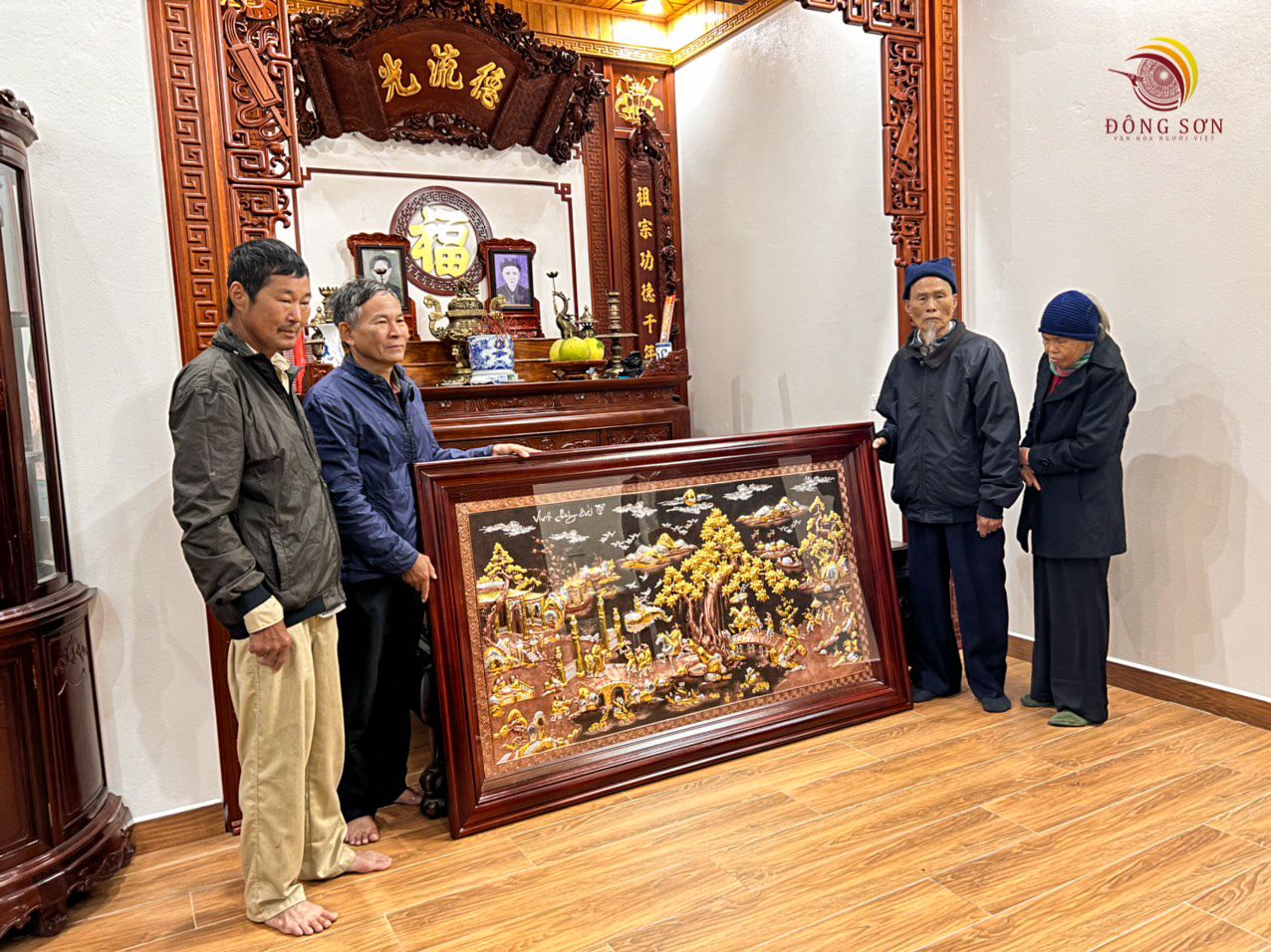 tranh vinh quy bai to bang dong thuc tay thu cong cao cap tranh dong vinh quy bai to kich thuoc theo yeu cau