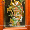 tranhphuthevienmandongvangkichthuoc38x68cmnendenvenenkhungsoi