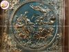 tranhquatanghoasendongvangkichthuoc38x38cmmau7xuongtranhdong