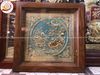 tranhquatanghoasendongvangkichthuoc38x38cmmau7xuongtranhdong