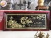 tranhquatangchuphucbangdongvangkichthuoc50x120cmxuongtranhdong