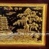 tranhthuanbuomxuoigiobangdongdatvangnendenkt1m7x90cm