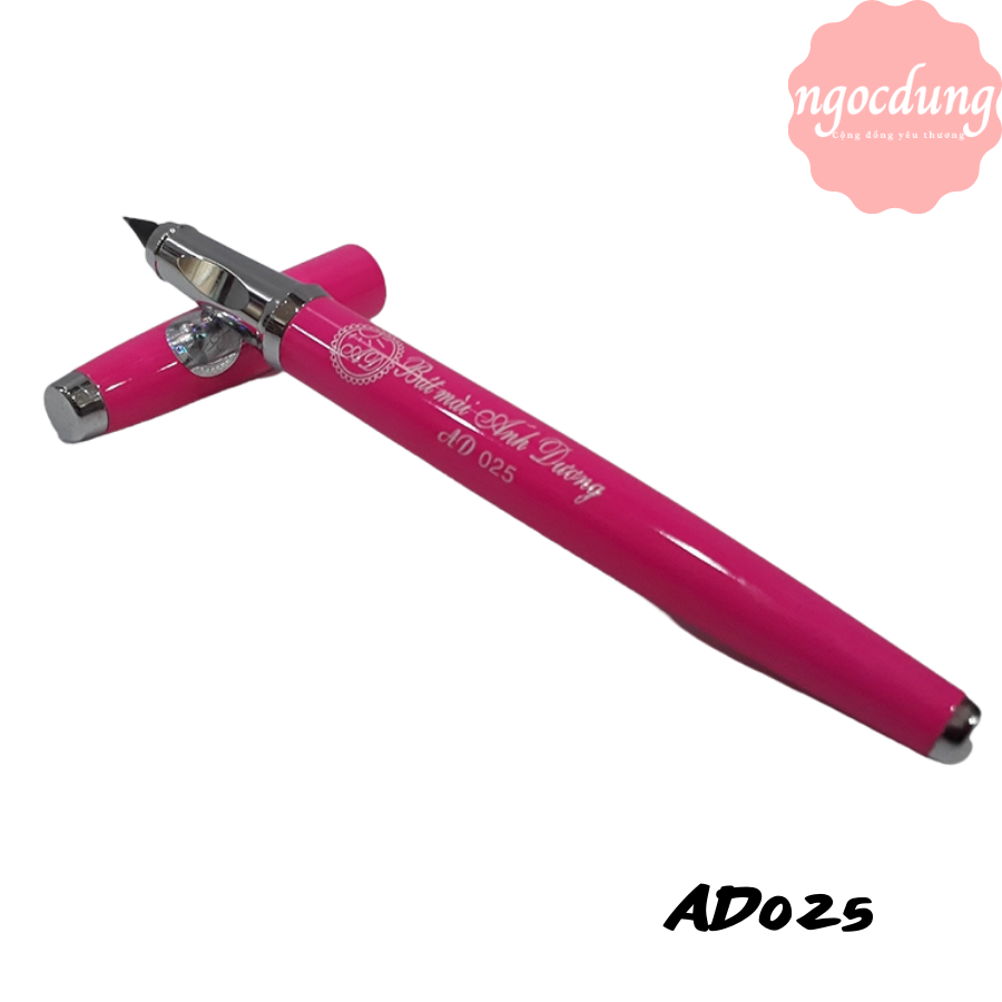 ANHDUONG-NBV3: Bút mài AD025 ( Ngòi lá tre)