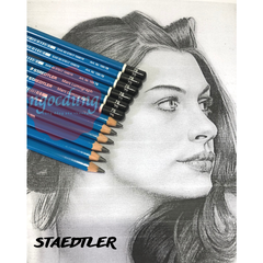 STAEDTLER-NBV4: Chì 100_7B STAEDTLER
