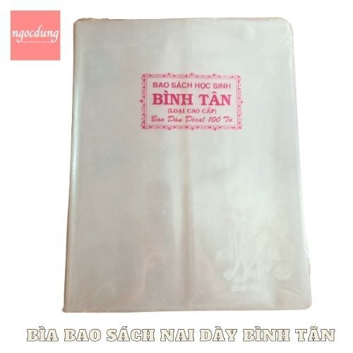 BBBINHTAN-NHS6: BAO SÁCH NAI DÀY BÌNH TÂN