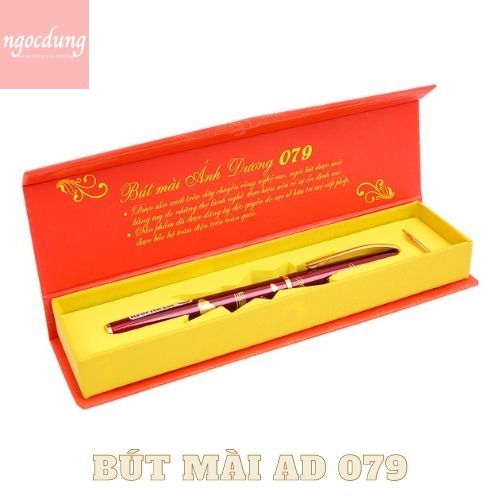 ANHDUONG-NBV3: Bút máy AD 079
