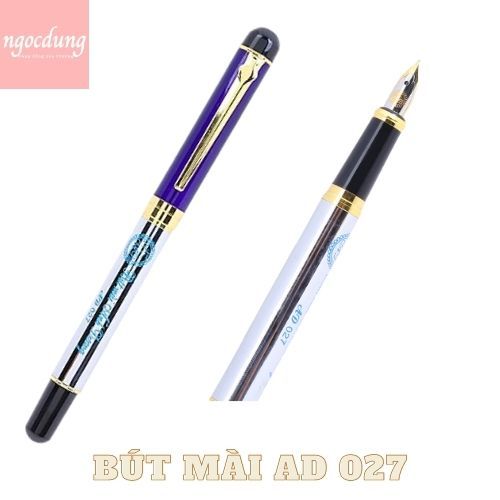 ANHDUONG-NBV3: Bút mài AD027