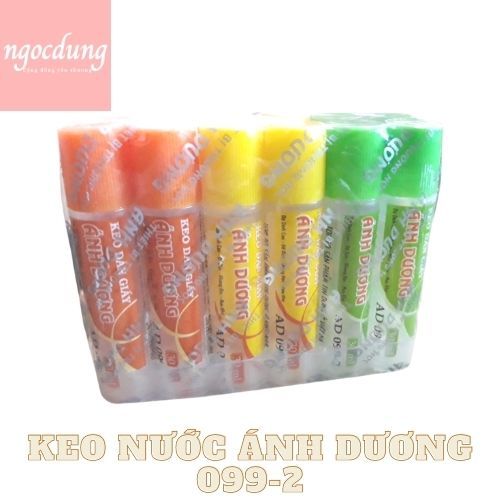 ANHDUONG-NVP7: Keo Nước Ánh Dương 30ml AD099-2