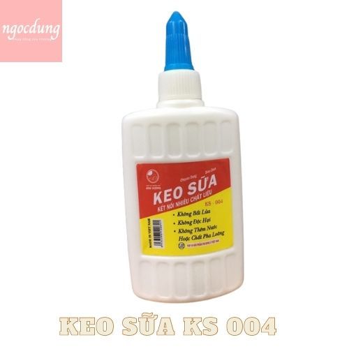 ANHDUONG-NVP7: Keo Sữa AD 120ml KS004