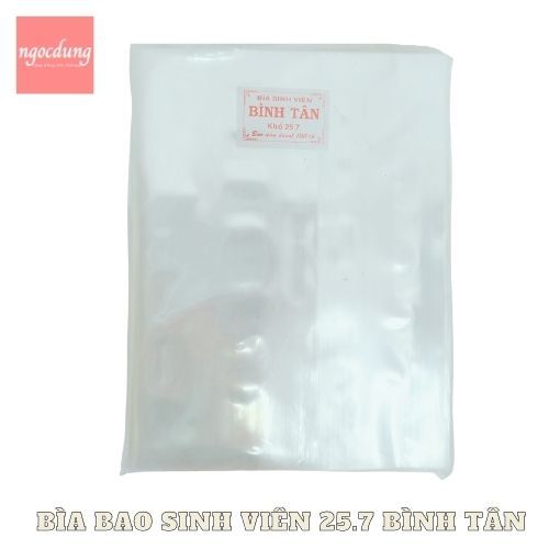 BBBINHTAN-NHS6: BAO TẬP SINH VIÊN DÀY