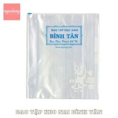 BBBINHTAN-NHS6: BAO TẬP KEO NAI BÌNH TÂN