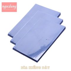 NITRASA-NVP6: BÌA KIẾNG DÀY (25X/T)