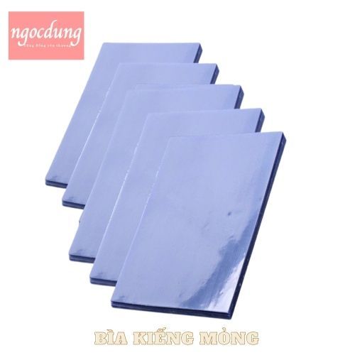 NITRASA-NVP6: BÌA KIẾNG MỎNG (25X/T)