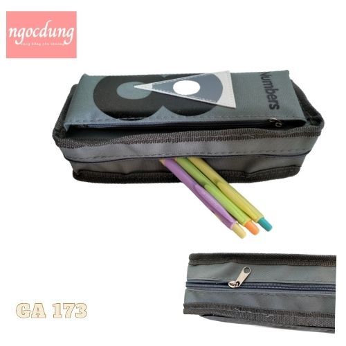 TGA-NHS8: Bóp Vải BST 173