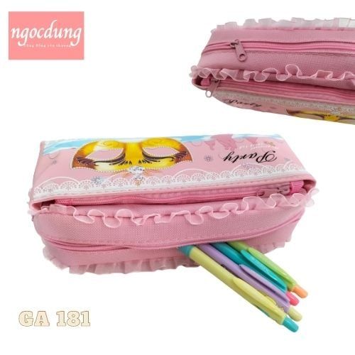 TGA-NHS8: Bóp Vải BST 181