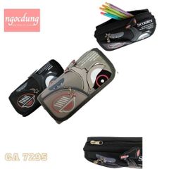 TGA-NHS8: Bóp Vải BST 7295