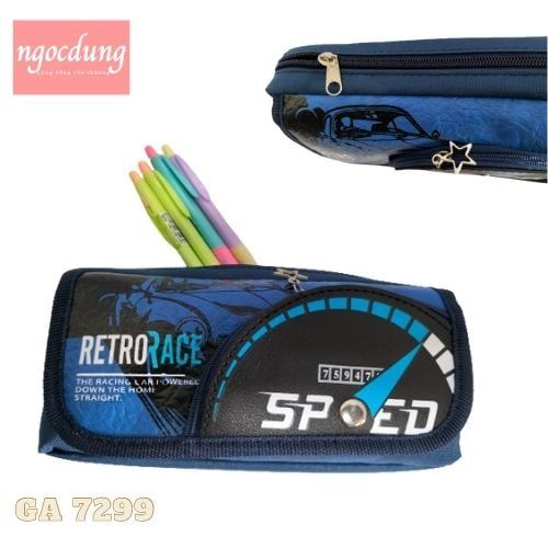 TGA-NHS8: Bóp Vải BST 7299