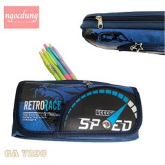 TGA-NHS8: Bóp Vải BST 7299