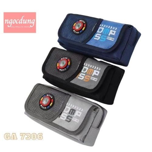 TGA-NHS8: Bóp Vải BST 7306