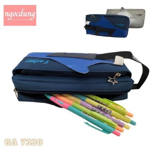 TGA-NHS8: Bóp Vải BST 7330