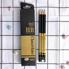 CLASSMATE-NBV4: Bút chì Fine Art HB CL-PC900 (12 Cái/Hộp)