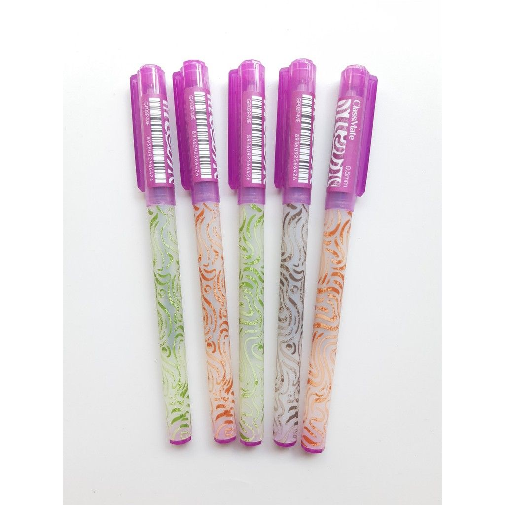 CLASSMATE-NBV6: Bút Gel GP02-ME Tím (20C/H, 10H/T)