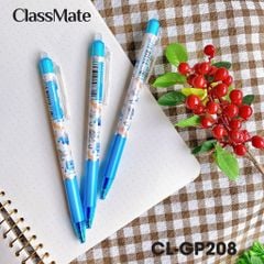 Classmate-NBV6: Bút Gel Xóa được CL-GP208 Xanh (12c/hộp)