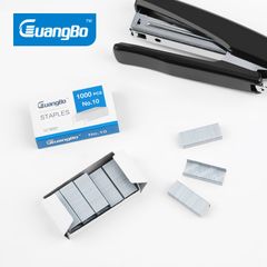 GUANGBO-NVP5: Đạn ghim số 10 GB5353 (20h/hộp giấy, 600h/thung)GUANGBO