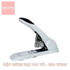 DELI-NVP5: Dập ghim đại 236 và 2324- 240 tờ100pcs W395