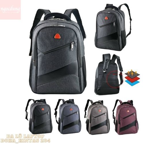 DOHA-NHS17: Ba Lô Laptop  DOHA_HINTAS 204
