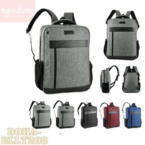 DOHA-NHS17: Ba Lô LapTop DOHA_HINTAS 208