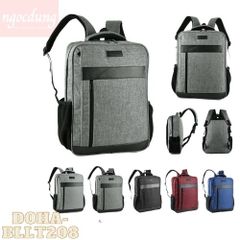 DOHA-NHS17: Ba Lô LapTop DOHA_HINTAS 208