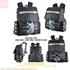 DOHA-NHS17: Ba Lô Thời Trang DOHA_HINTAS 206